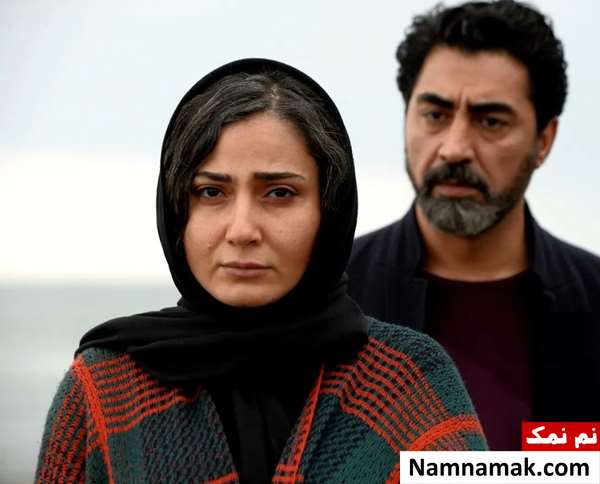 سمیرا حسن پور و محمدرضا علیمردانی در فیلم نمور