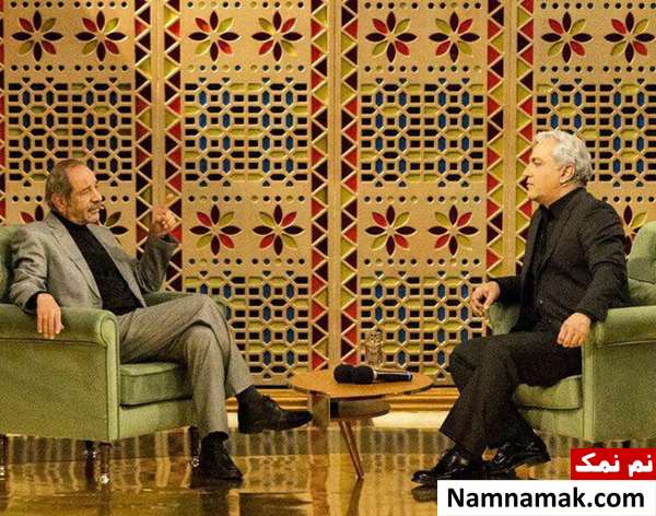 داریوش فرهنگ در دورهمی