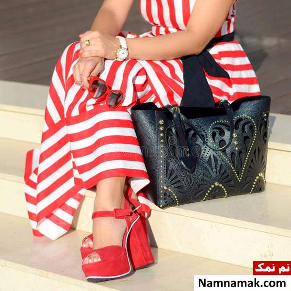 مدل های جدید کیف و کفش شیک زنانه و دخترانه
