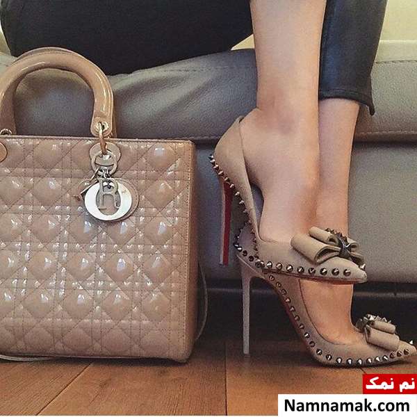 مدل های جدید کیف و کفش شیک زنانه و دخترانه