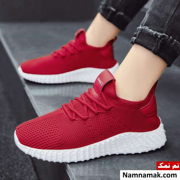 مدل کفش راحتی شیک دخترانه و زنانه
