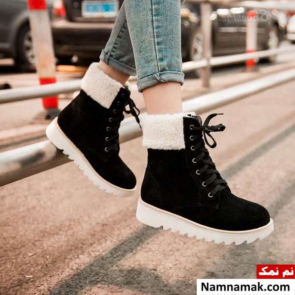 مدل کفش راحتی شیک دخترانه و زنانه