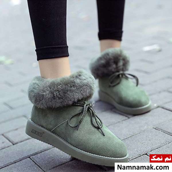 مدل کفش راحتی شیک دخترانه و زنانه