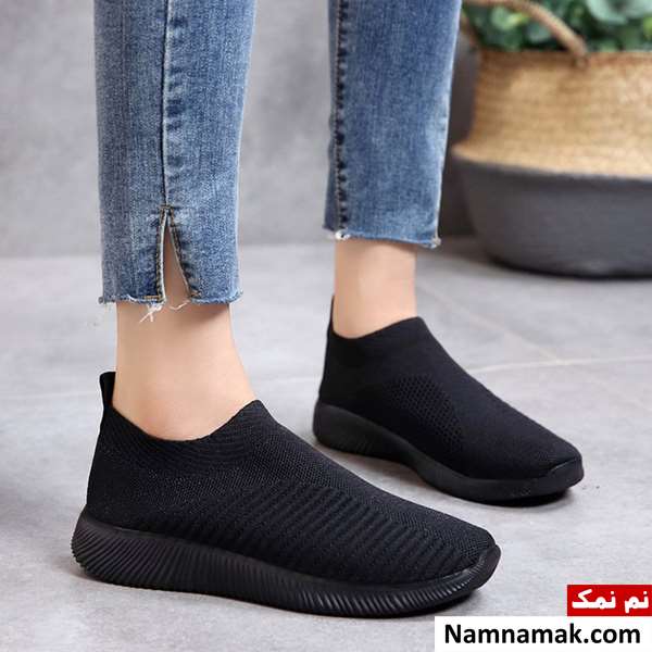 مدل کفش راحتی شیک دخترانه و زنانه