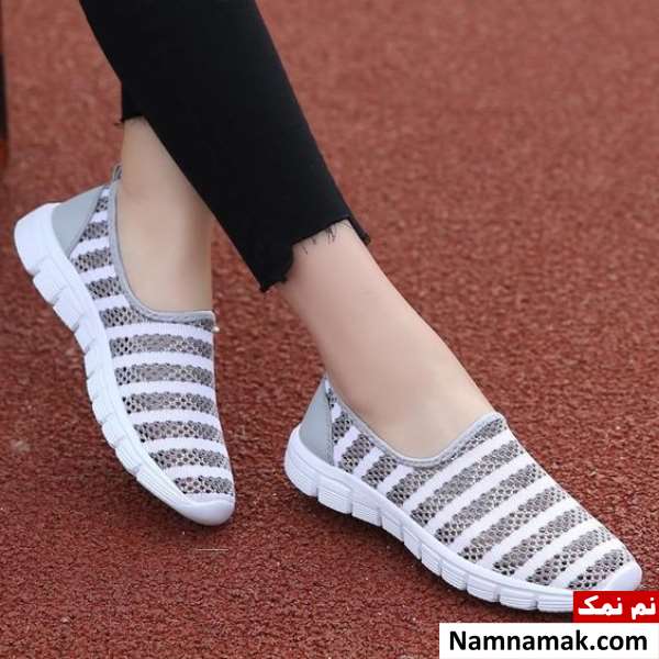 مدل کفش راحتی شیک دخترانه و زنانه