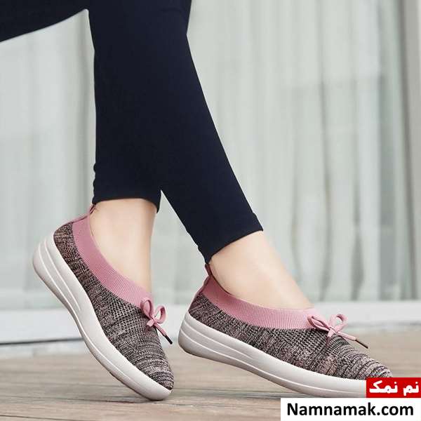 مدل کفش راحتی شیک دخترانه و زنانه