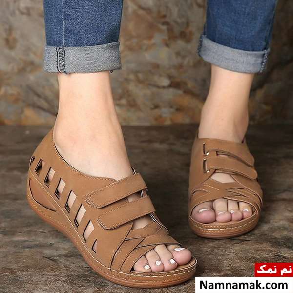 کفش تابستانی دخترانه