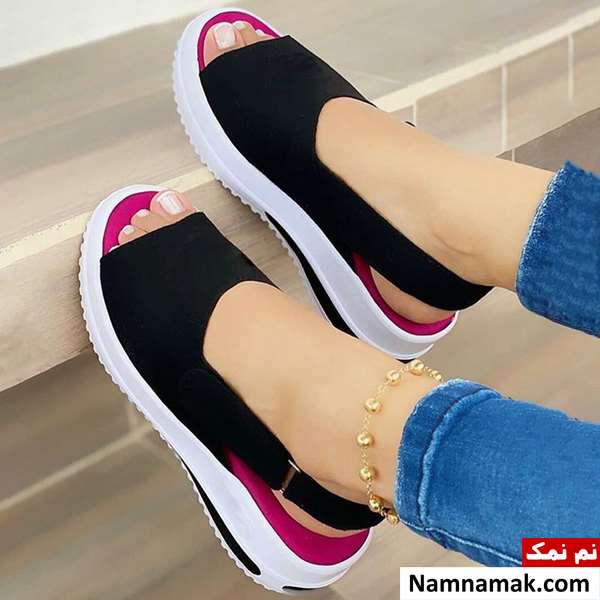 کفش تابستانی دخترانه