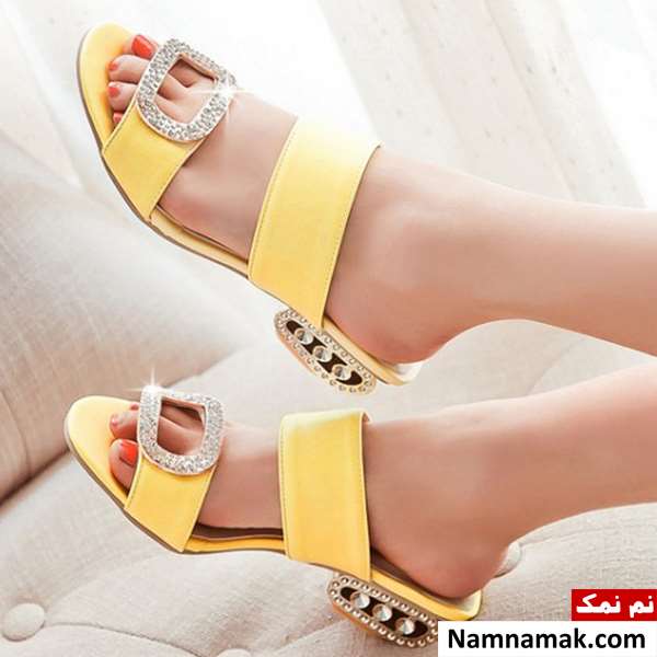 کفش تابستانی دخترانه