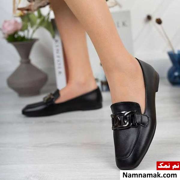 مدل کفش کالج زنانه