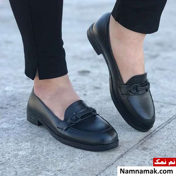 مدل کفش کالج زنانه
