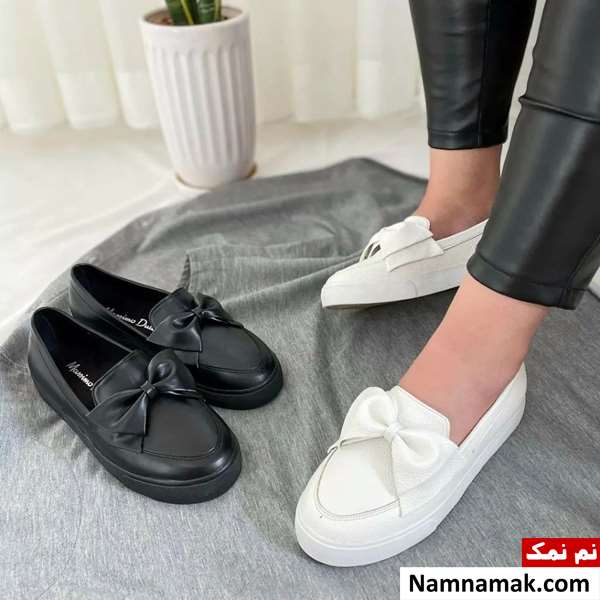 مدل کفش کالج زنانه