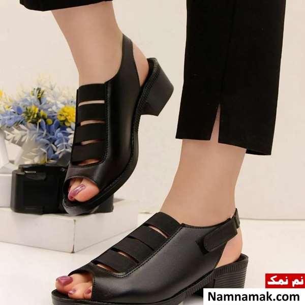 مدل کفش کالج زنانه
