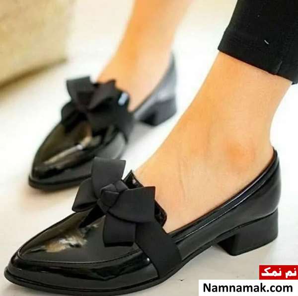 مدل کفش کالج زنانه