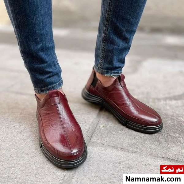 ست شلوار و کفش مردانه اسپرت