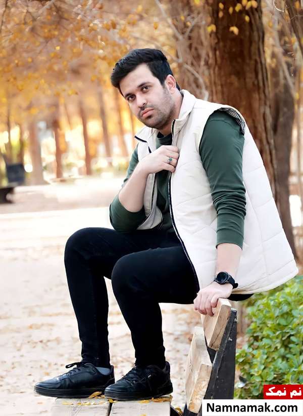 ست شلوار و کفش مردانه اسپرت
