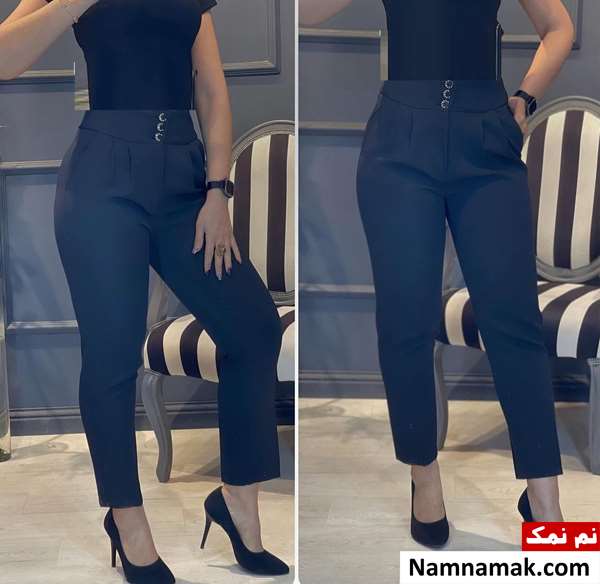 کفش مناسب با شلوار پارچه ای زنانه و دخترانه