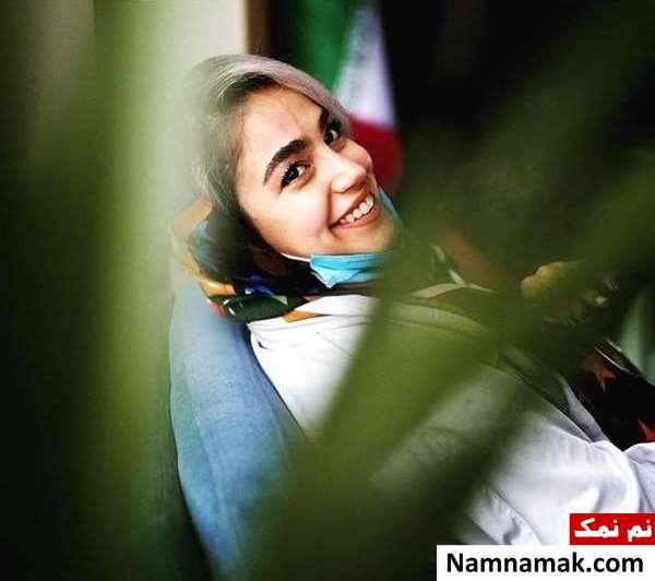 زندگینامه دریا سیاوشی و همسرش عکس های شخصی دریا سیاوشی
