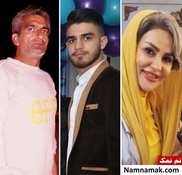زندگینامه دریا سیاوشی و همسرش برادر ، پدر و مادر دریا سیاوشی