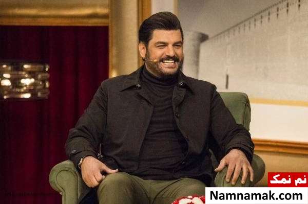 سام درخشانی در دورهمی سام درخشانی در دورهمی
