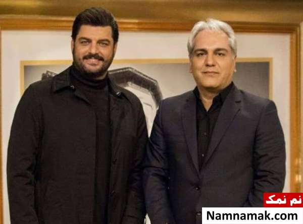 سام درخشانی در دورهمی سام درخشانی در دورهمی