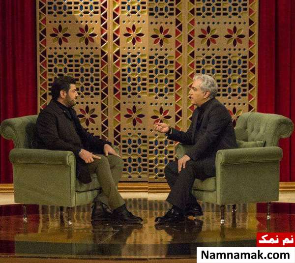 سام درخشانی در دورهمی سام درخشانی در دورهمی
