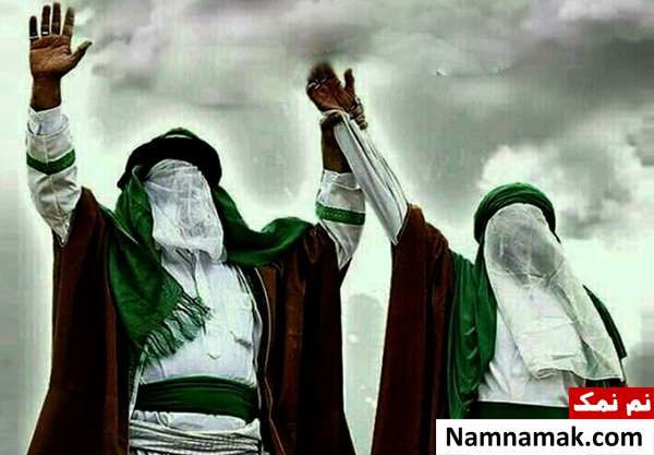 وضو گرفتن امام علی
