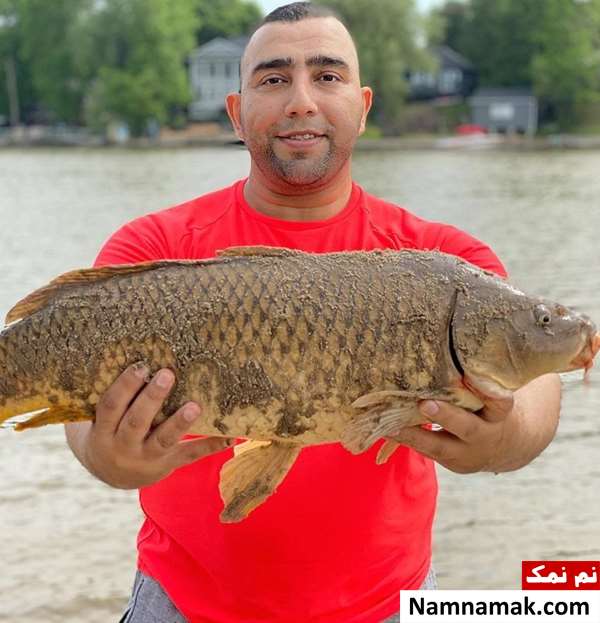 زندگینامه اسحاق قویدل و همسرش زندگش شخصی اسحاق قویدل