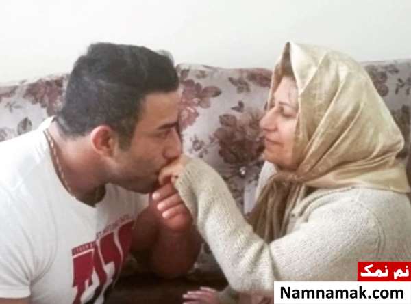 زندگینامه اسحاق قویدل و همسرش اسحاق قویدل و مادرش