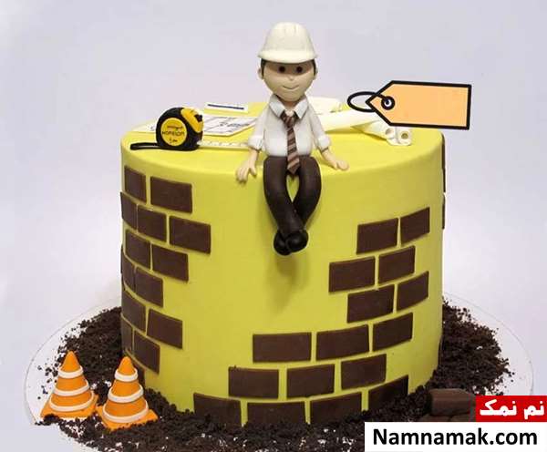 کیک روز مهندس