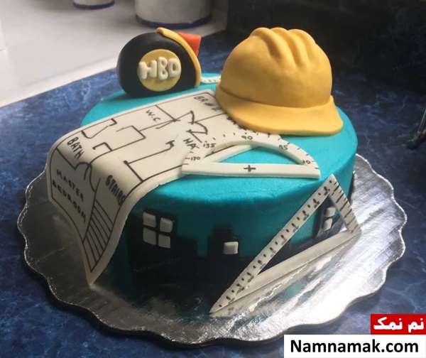 کیک روز مهندس