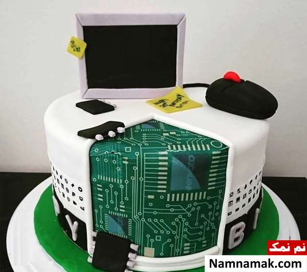 کیک روز مهندس