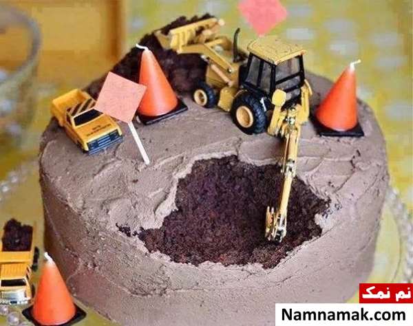 کیک روز مهندس
