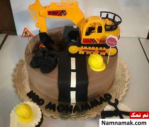 کیک روز مهندس
