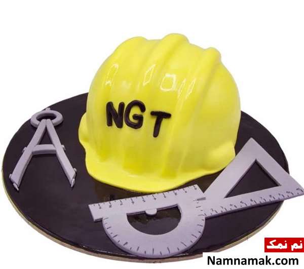 کیک روز مهندس