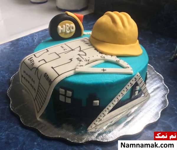 کیک روز مهندس