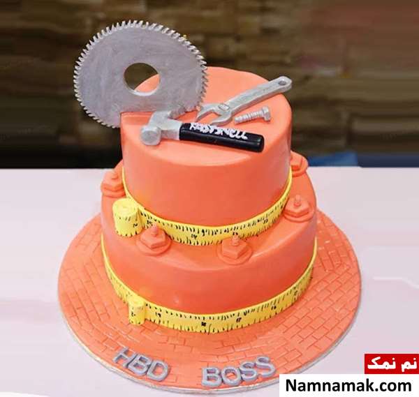 کیک روز مهندس