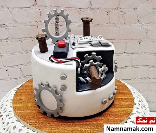 کیک روز مهندس