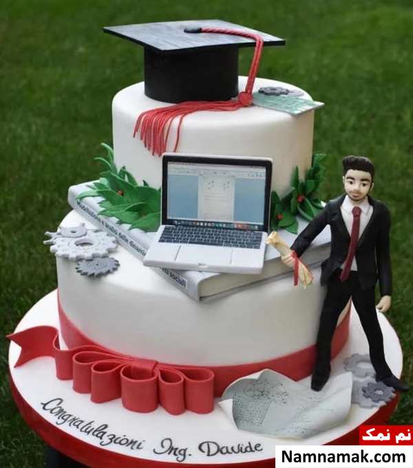کیک روز مهندس