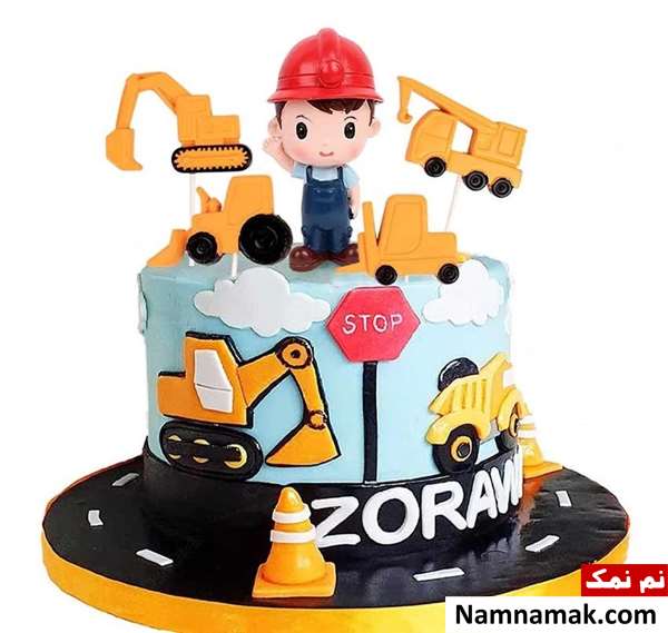 کیک روز مهندس