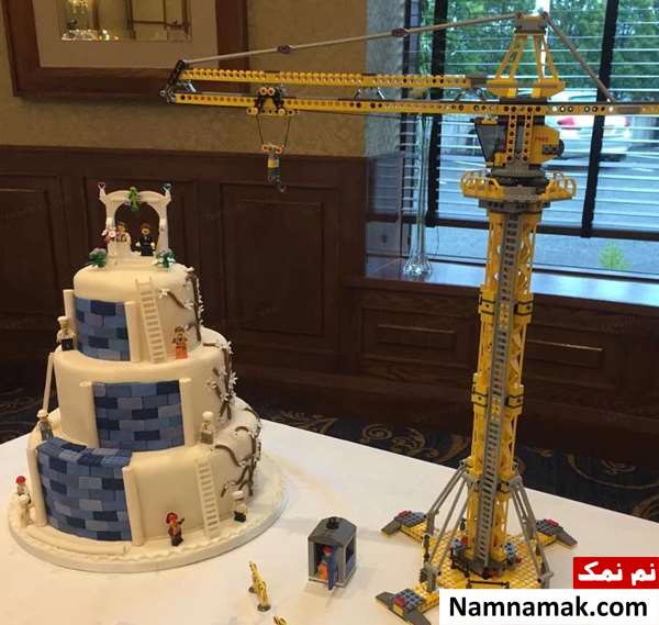 کیک روز مهندس