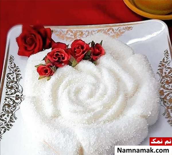 طرز تهیه ژله جدید برای یخچال عروس