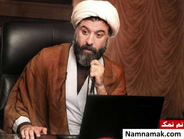 علی انصاریان علی انصاریان در فیلم فقط صدا می ماند