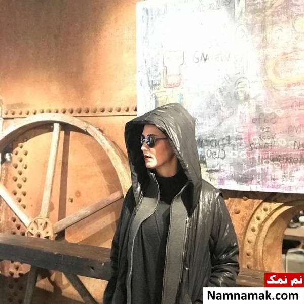 پانته آ سیروس در کانادا