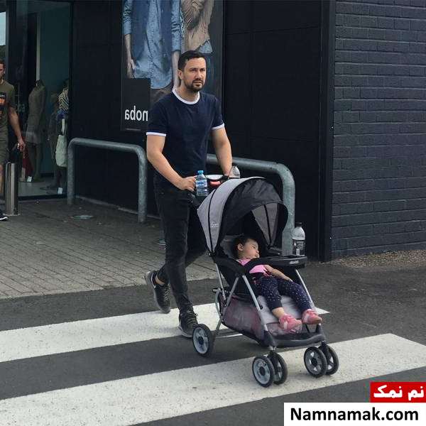 شاهرخ استخری در بلژیک