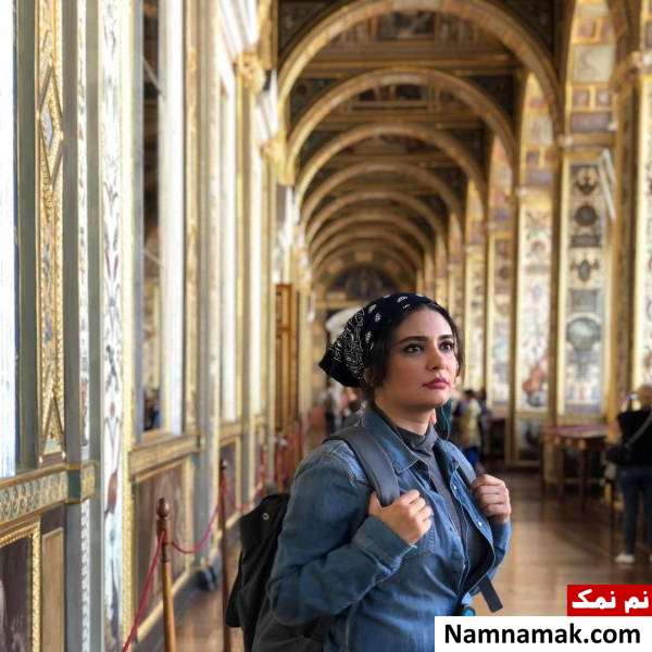 لیندا کیانی در روسیه