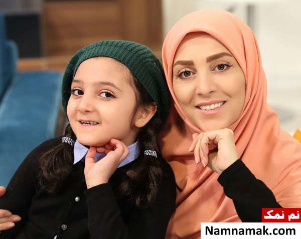 ژیلا صادقی در برنامه خونه خوبه