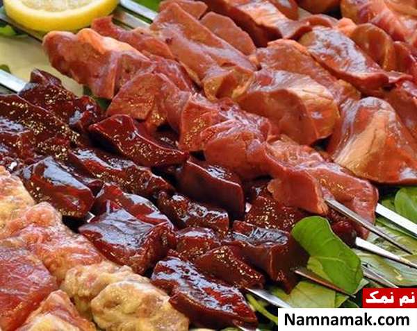 فواید دل و جگر مضرات دل و جگر گوسفندی برای مردان