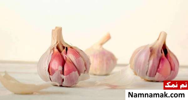 عوارض سیر برای بدن