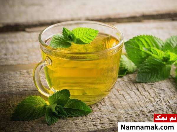 خواص چای نعناع برای بدن